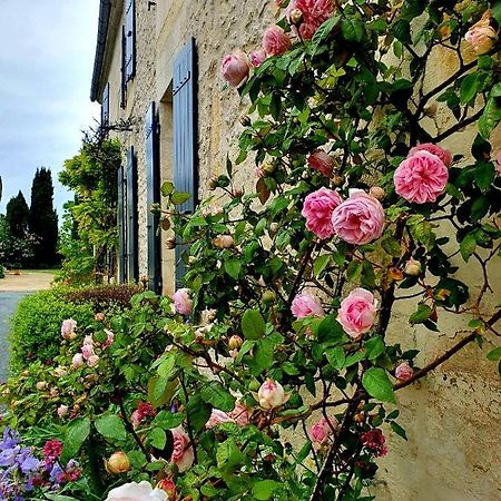 Le Clos De L'Amiral Preguillac Ngoại thất bức ảnh