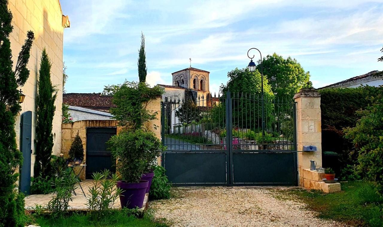 Le Clos De L'Amiral Preguillac Ngoại thất bức ảnh