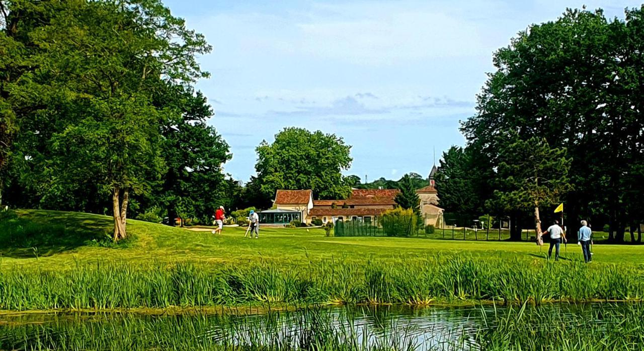 Le Clos De L'Amiral Preguillac Ngoại thất bức ảnh