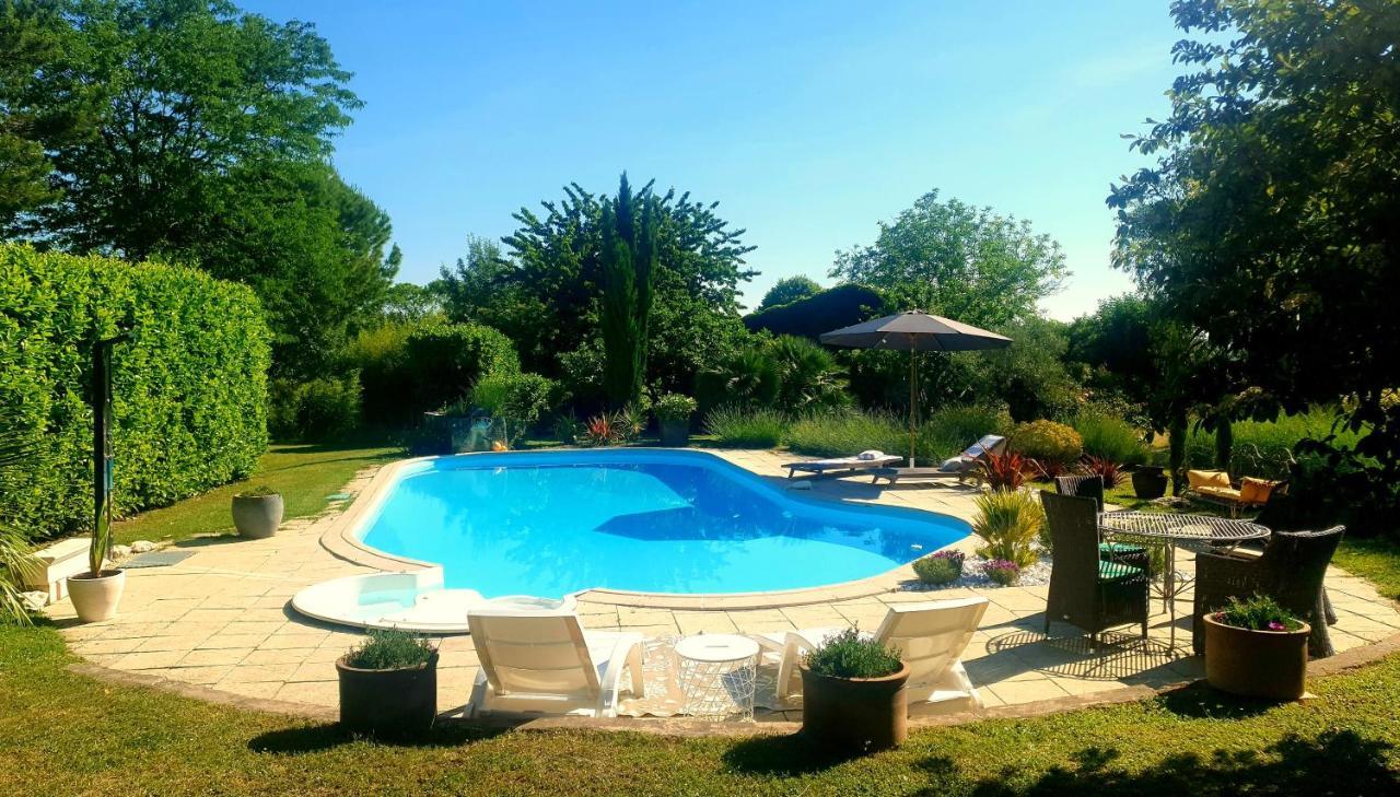 Le Clos De L'Amiral Preguillac Ngoại thất bức ảnh